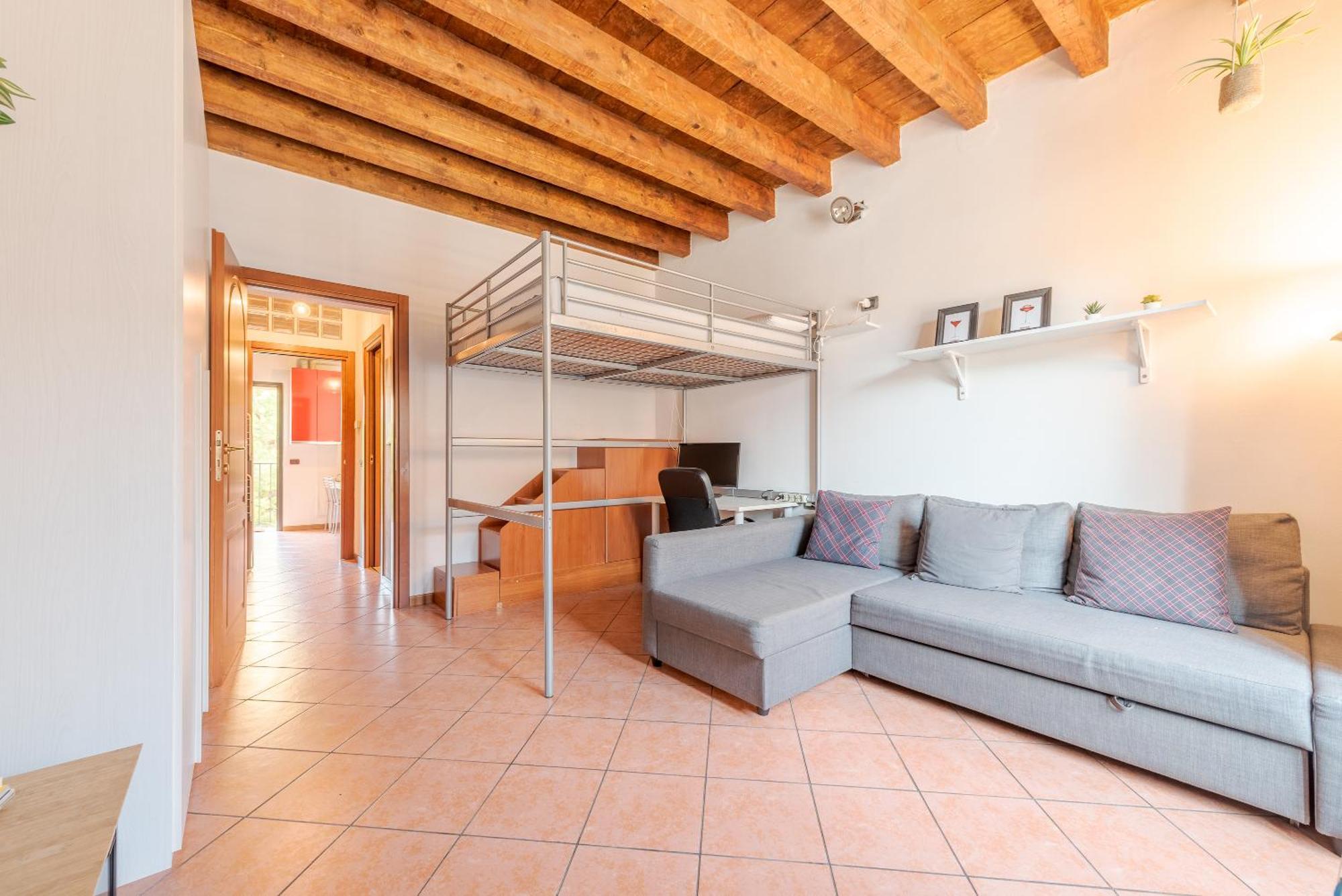 Guest Planet - Rosso Milano Apartment - Navigli Area Exterior photo