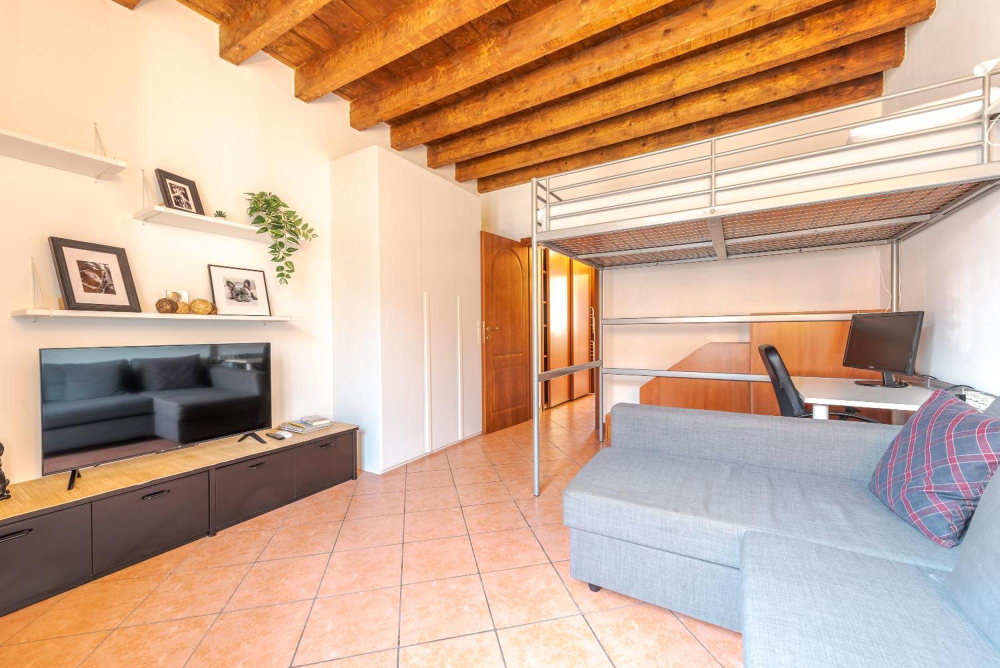 Guest Planet - Rosso Milano Apartment - Navigli Area Exterior photo